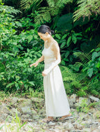 KO9（こきゅう）ホリスティックウェア Anywhere wrap skirt | エニウェア ラップ スカート