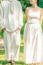 KO9（こきゅう）ホリスティックウェア Anywhere wrap skirt | エニウェア ラップ スカート