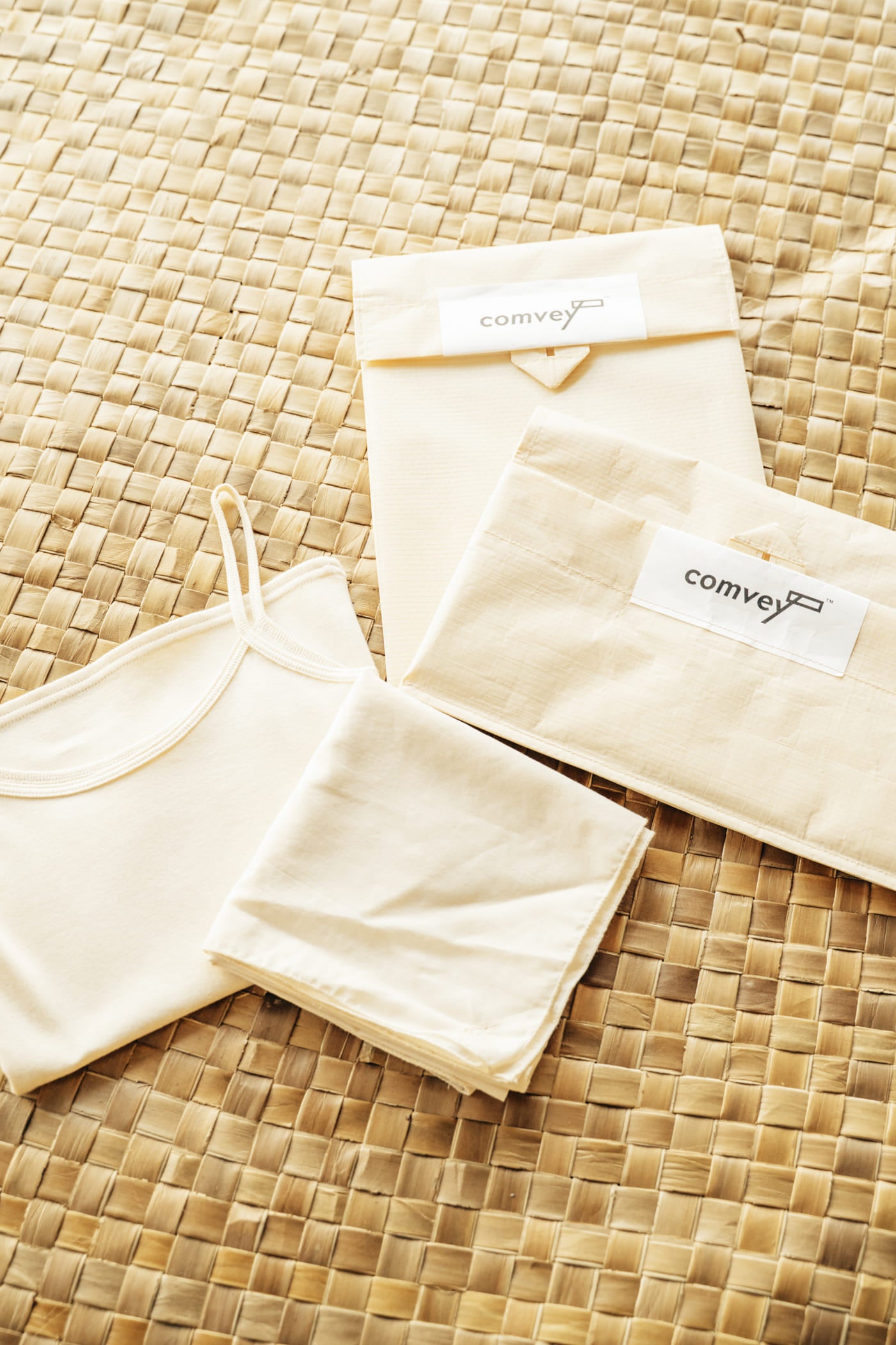 琉球藍染 Simple easy camisole – KO9 holistic wear