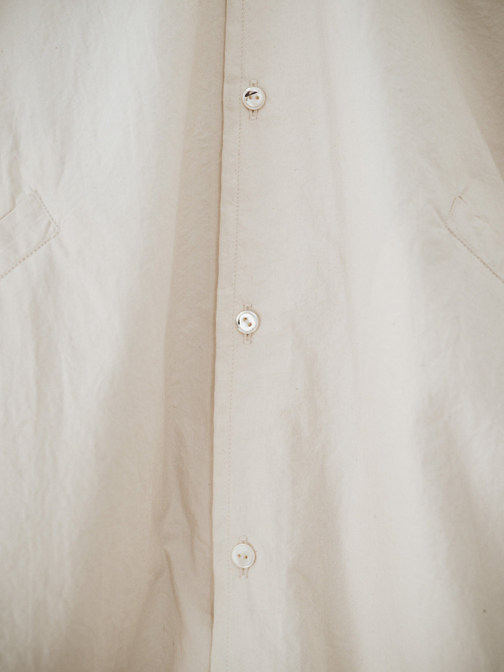 KO9（こきゅう）ホリスティックウェア Smily jacket shirt | スマイリージャケットシャツ