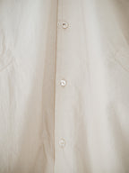 KO9（こきゅう）ホリスティックウェア Smily jacket shirt | スマイリージャケットシャツ