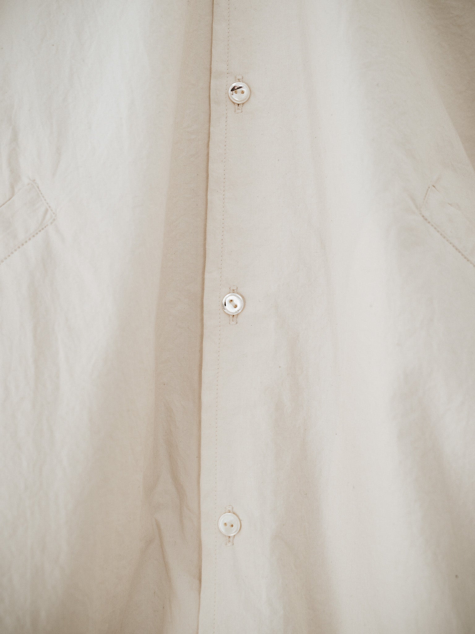 KO9（こきゅう）ホリスティックウェア Smily jacket shirt | スマイリージャケットシャツ