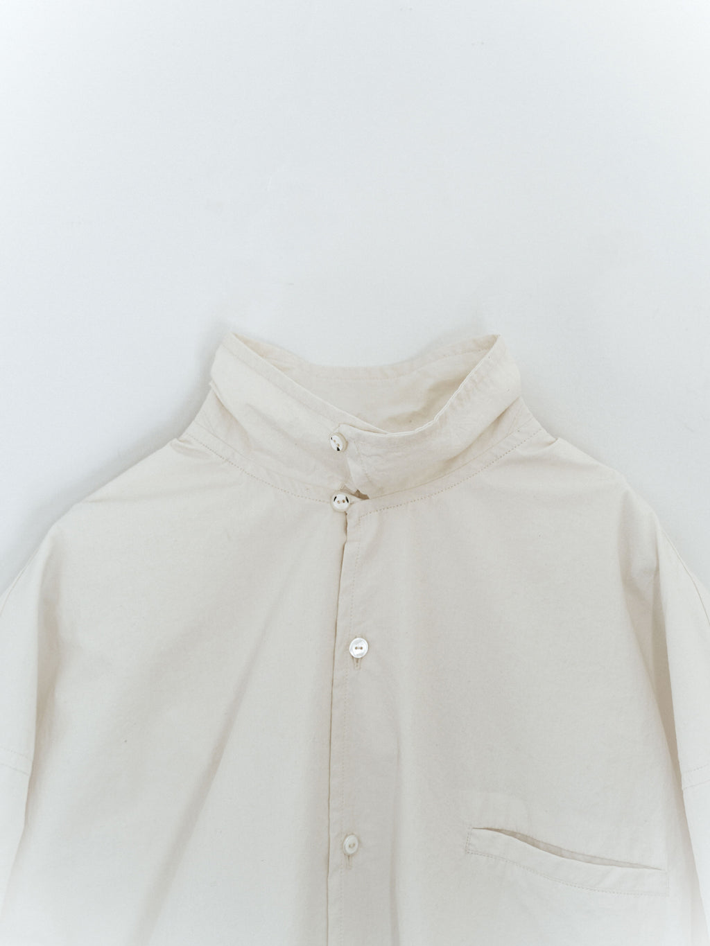 KO9（こきゅう）ホリスティックウェア Smily jacket shirt | スマイリージャケットシャツ