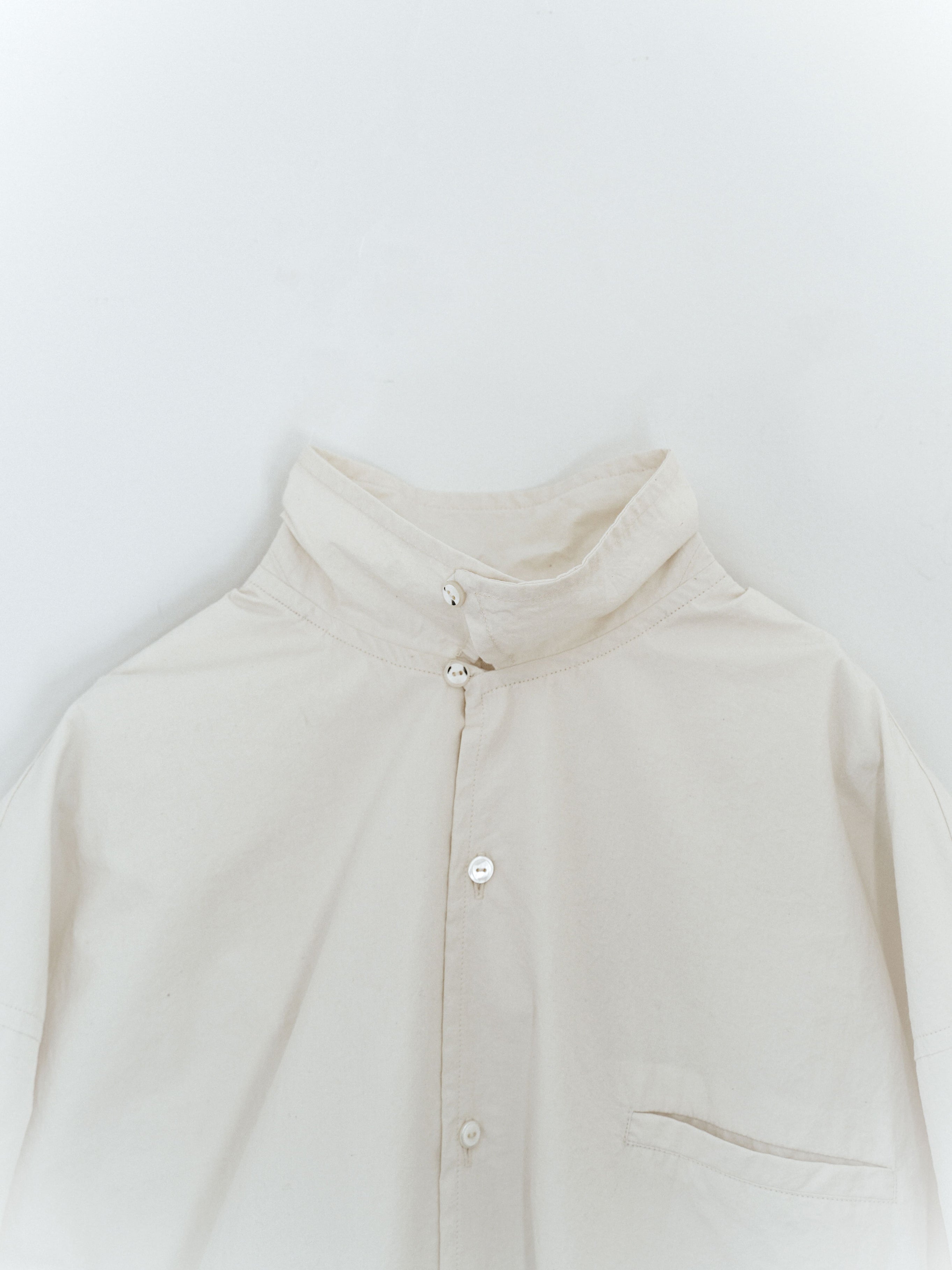 KO9（こきゅう）ホリスティックウェア Smily jacket shirt | スマイリージャケットシャツ