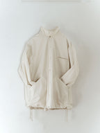 KO9（こきゅう）ホリスティックウェア Smily jacket shirt | スマイリージャケットシャツ