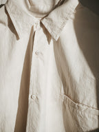 KO9（こきゅう）ホリスティックウェア Smily jacket shirt | スマイリージャケットシャツ