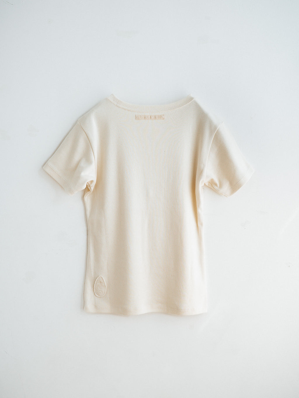 KO9（こきゅう）ホリスティックウェア Daily T-shirt | デイリーティーシャツ 着用画像 コーディネート例