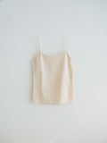 KO9（こきゅう）ホリスティックウェア Daily easy camisole | デイリーイージーキャミソール
