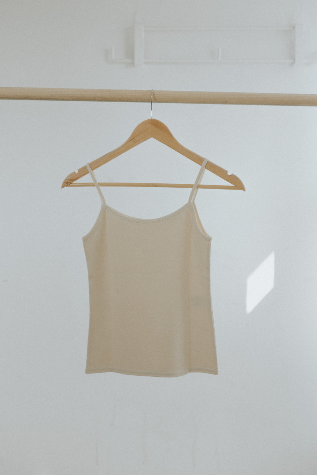 KO9（こきゅう）ホリスティックウェア Daily easy camisole | デイリーイージーキャミソール 