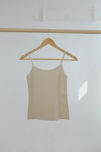 KO9（こきゅう）ホリスティックウェア Daily easy camisole | デイリーイージーキャミソール 