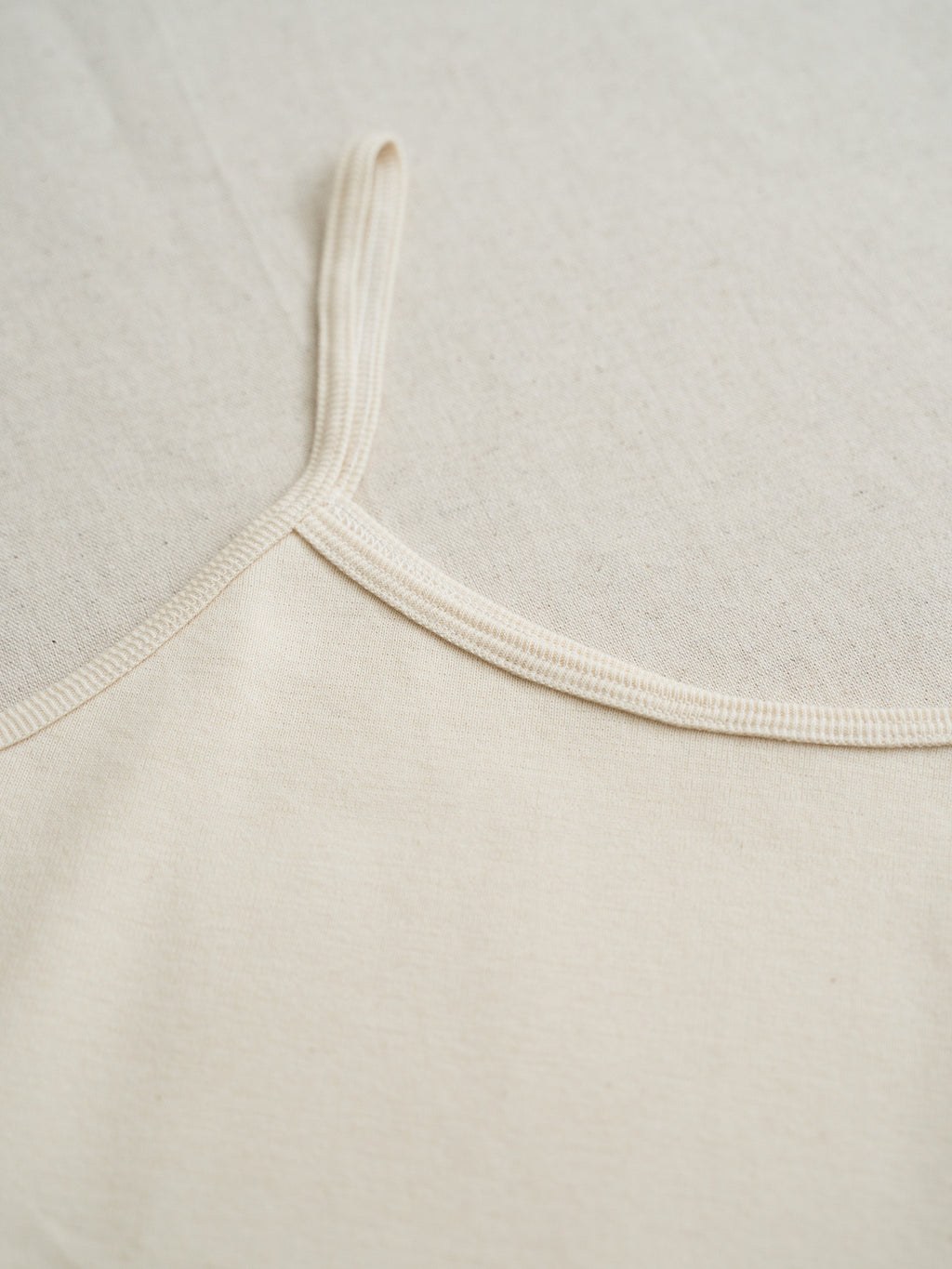 KO9（こきゅう）ホリスティックウェア Daily easy camisole | デイリーイージーキャミソール