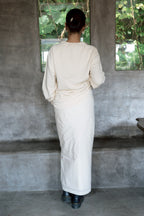 KO9（こきゅう）ホリスティックウェア Fairy skirt | フェアリースカート 着用画像 コーディネート例