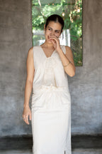 KO9（こきゅう）ホリスティックウェア Fairy Vest | フェアリーベスト コーディネート例