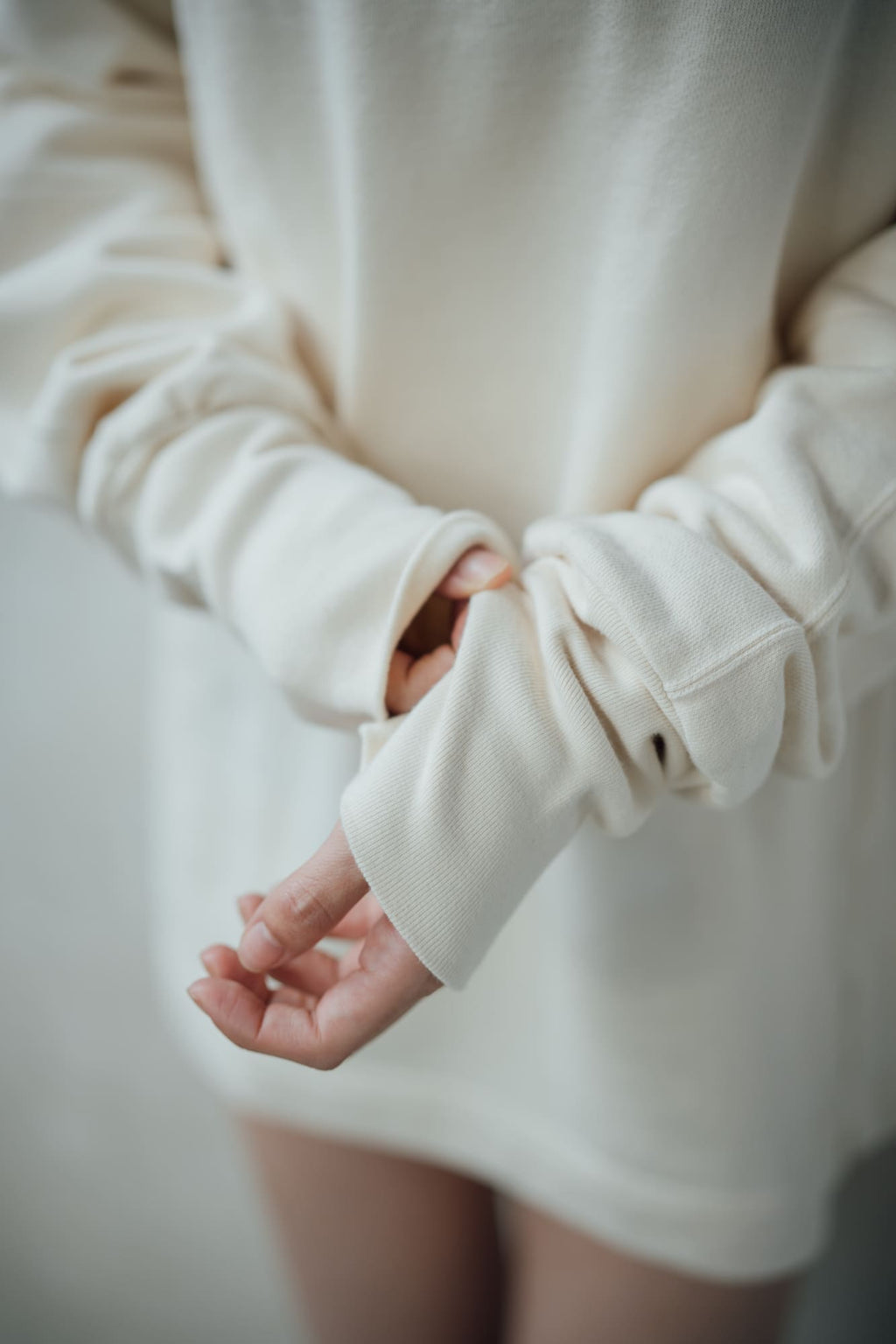 KO9（こきゅう）ホリスティックウェア Recovery sweat | リカバリースウェット 着用画像 コーディネート例