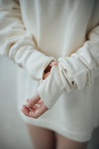 KO9（こきゅう）ホリスティックウェア Recovery sweat | リカバリースウェット 着用画像 コーディネート例