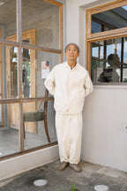 KO9（こきゅう）ホリスティックウェア Sunny pants | サニーパンツ 着用画像 コーディネート例 男女兼用 ユニセックス