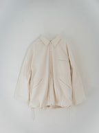 KO9（こきゅう）ホリスティックウェア Smily jacket shirt | スマイリージャケットシャツ