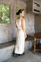 KO9（こきゅう）ホリスティックウェア Fairy Vest | フェアリーベスト コーディネート例